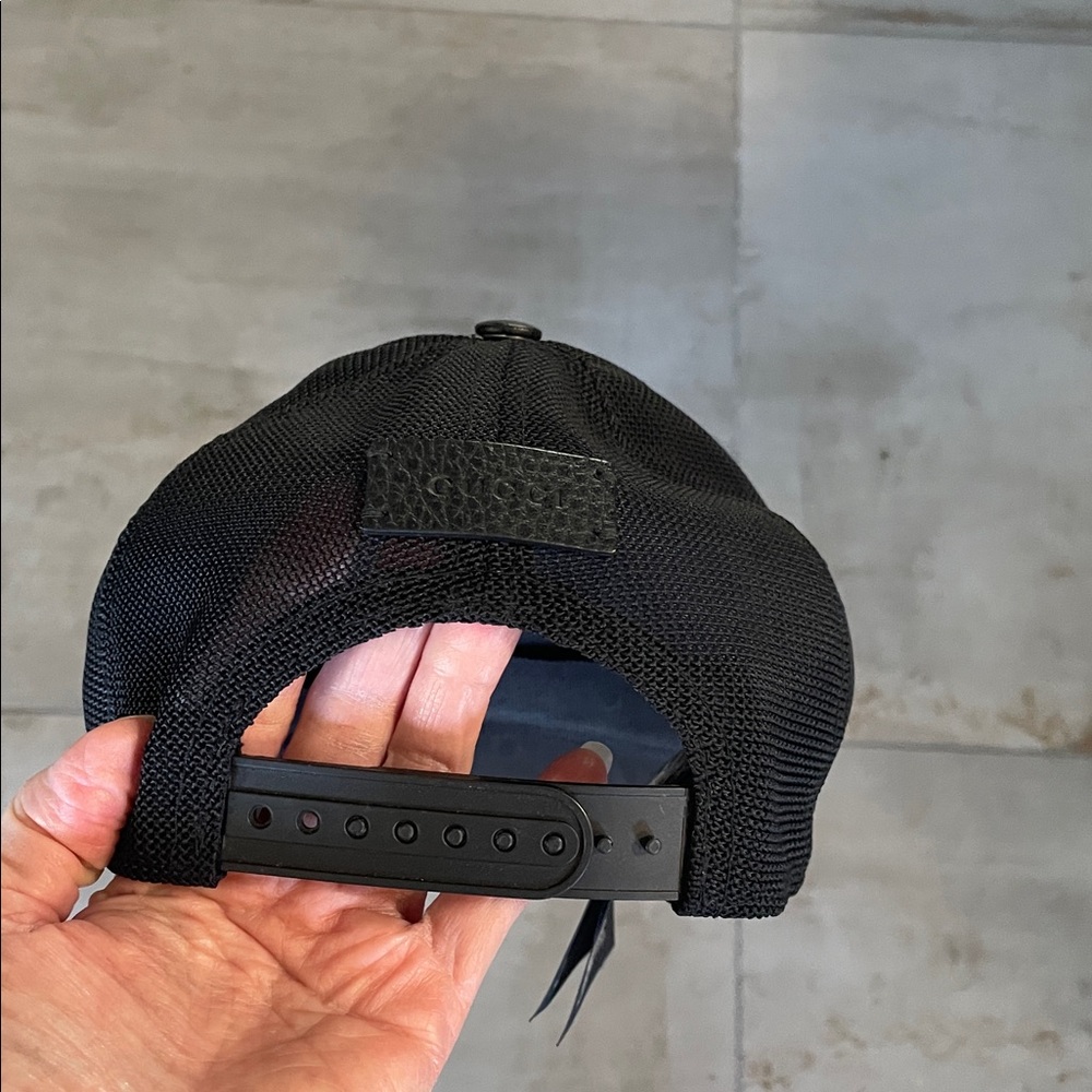Gucci Black Hat - Picture 3 of 6